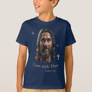 Camiseta Jesús está con el