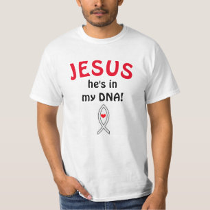 Camiseta Jesús está separado de mí
