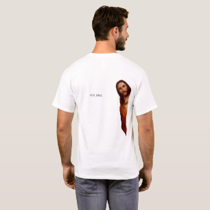Camiseta Jesús estoy viendo