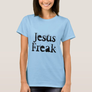 Camiseta Jesus Freak