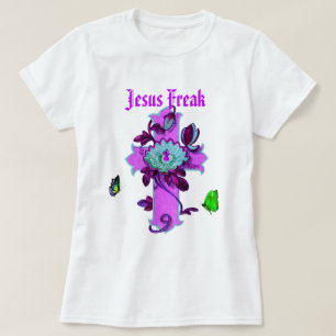 Camiseta Jesus Freak t Shirt 16