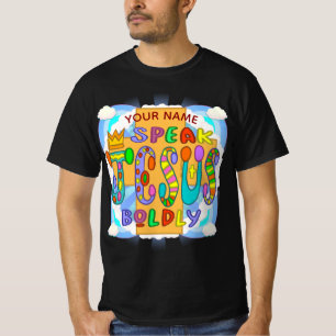 Camiseta Jesús Funky Cristiano