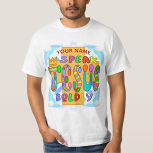 Camiseta Jesús Funky Cristiano