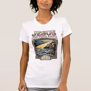 Camiseta Jesus Guardián del Faro Jesus Guardián del Faro Ch