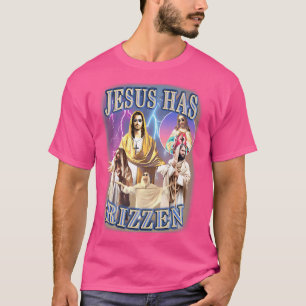 Camiseta Jesús Ha Mareado