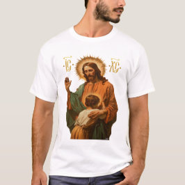 Camiseta Jesús hace la elección