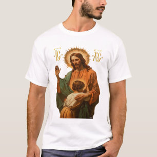 Camiseta Jesús hace la elección