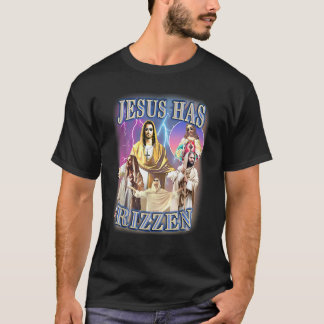 Camiseta jesus has rizzen