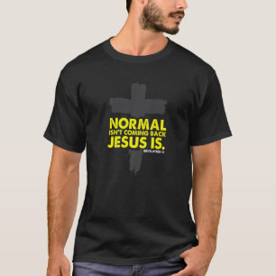 Camiseta Jesús Hombres Mujeres Niños Divertidos Biblias Cri