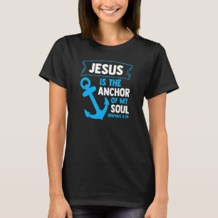 Camiseta Jesús Hombres Mujeres Niños Divertidos Biblias Cri