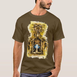 Camiseta Jesús Infantil de Praga