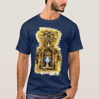 Camiseta Jesús Infantil de Praga 1