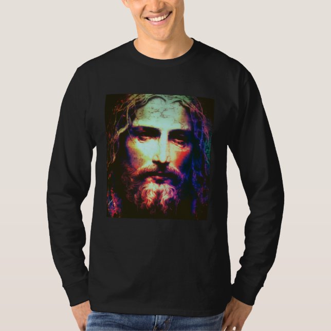 Camiseta Jesus is King Bible Christian Faith   4 (Anverso)