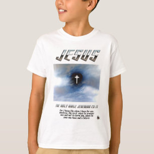 Camiseta JESÚS Jeremiah 29