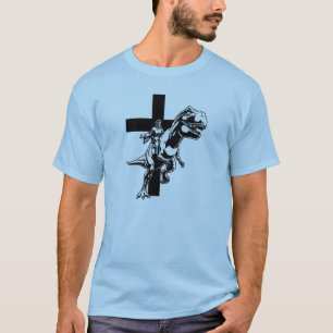 Camiseta Jesús jurásico