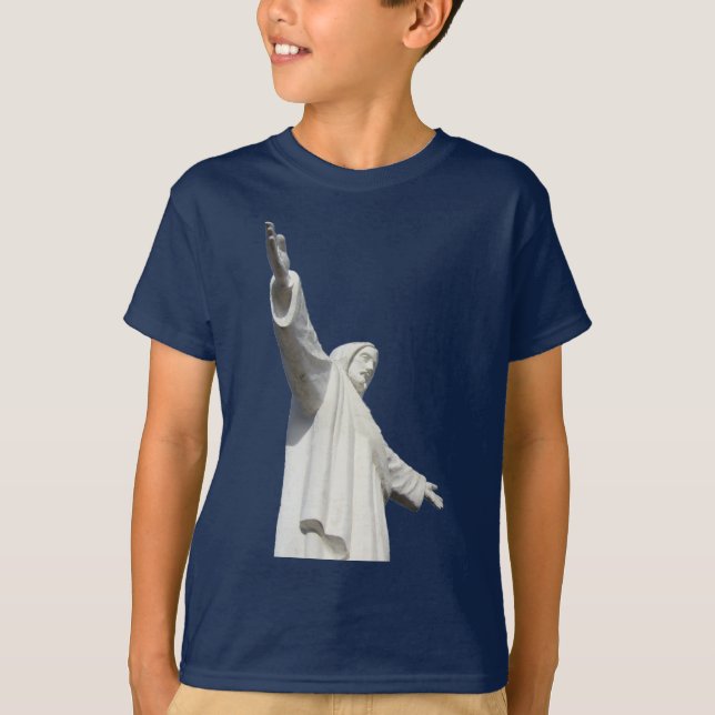 Camiseta jesus kid (Anverso)