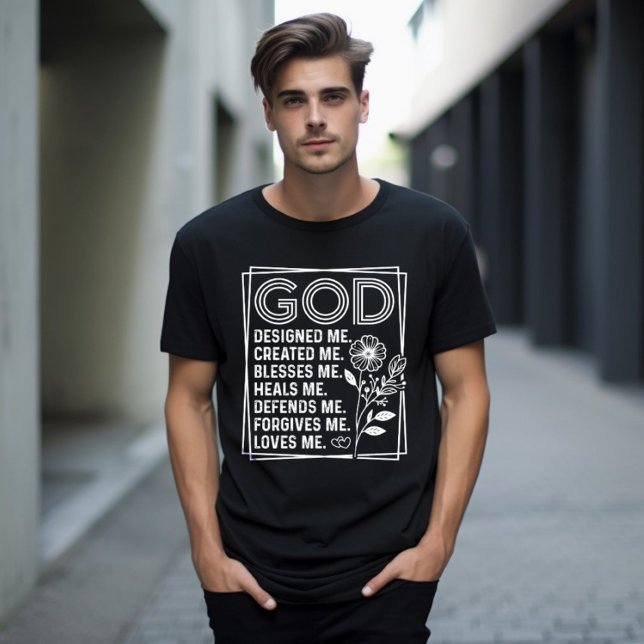 Camiseta Jesús La Forma En Que La Verdad Christain Dios Cit (Subido por el creador)