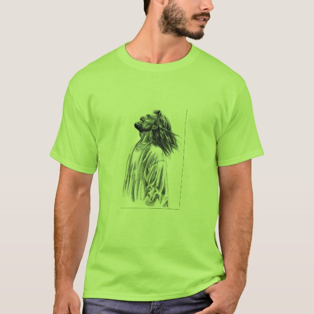 Camiseta Jesus_laughing (Anverso)