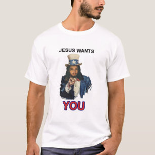 Camiseta Jesús le quiere