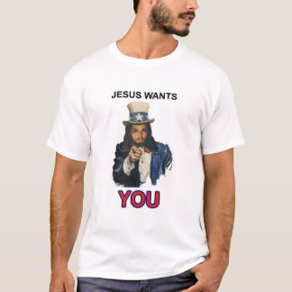 Camiseta Jesús le quiere