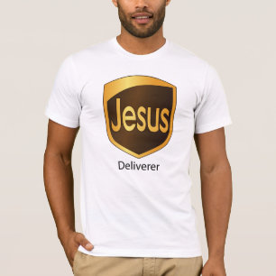 Camiseta Jesús. Libertador