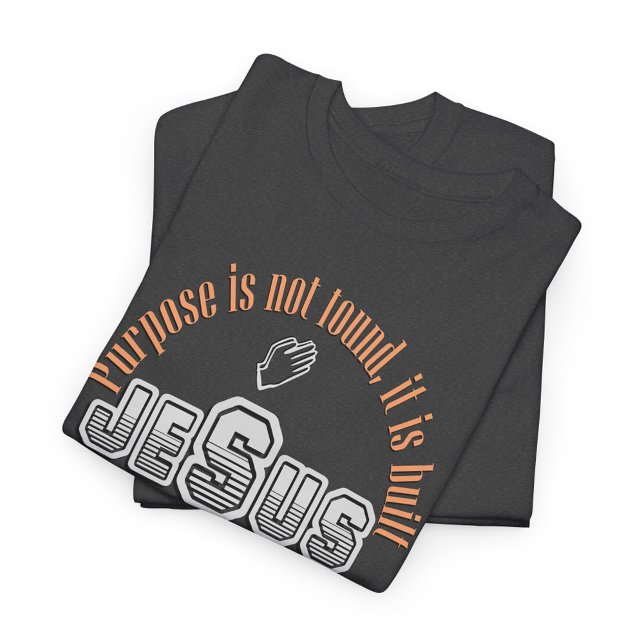 Camiseta Jesus loves you, faith inspiration design idea  (Subido por el creador)