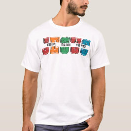 Camiseta Jesus Loves You The Motivational Bible / Christian