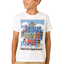 Jesús me ama