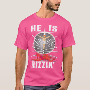 Camiseta Jesús Me Ama Cristiano Cree Que Dios Amó La Fe