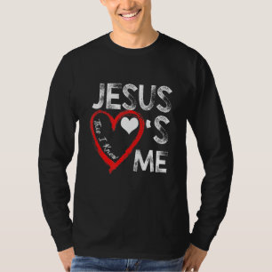 Camiseta Jesús Me Ama Esto Conozco Jesús Humor De Dios