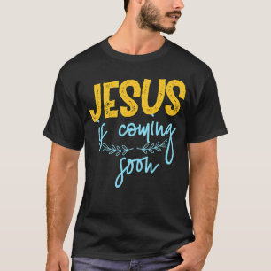 Camiseta Jesús Me Ama Groovy Dios Cristiano Amor Religioso