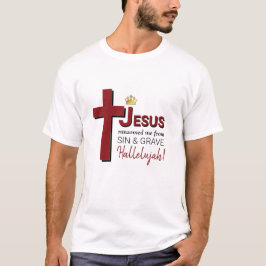 CAMISETA JESÚS ME TRANSOMITIÓ