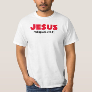 Camiseta Jesus- Mens Tee