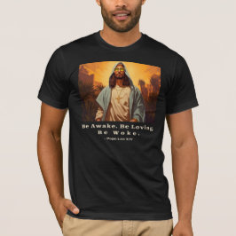 Camiseta Jesús Moderno - *Despierta. Sé Amador. Despertar.*