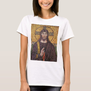 Camiseta Jesus Mosaic