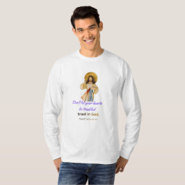 Camiseta Jesus' Motto