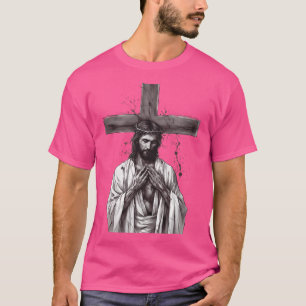Camiseta Jesús Nos Enseña Amor
