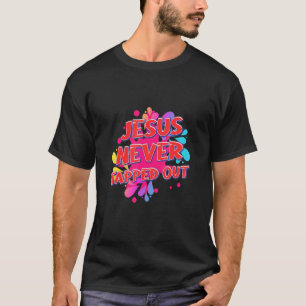 Camiseta Jesús Nunca Acordó