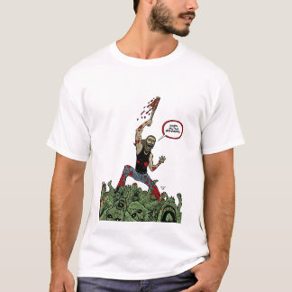 Camiseta Jesús odia zombis "Amen "