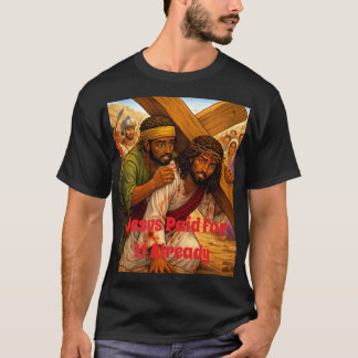 Camiseta Jesús Pagó