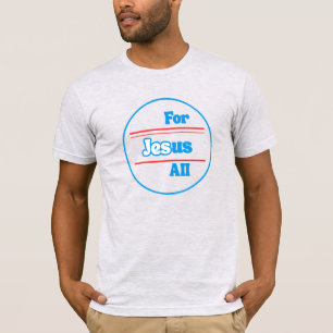 Camiseta Jesús para todos nosotros