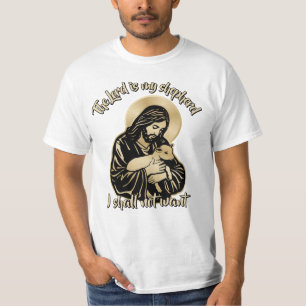Camiseta Jesús Pastor Cuidadoso
