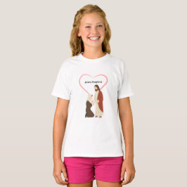 Camiseta Jesús perdona