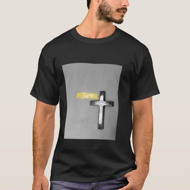 Camiseta Jesús Personal (Anverso)