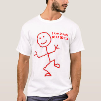 Camiseta Jesús qué qué