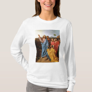 Camiseta Jesús que vuelve las llaves a San Pedro, 1820