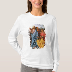 Camiseta Jesús que vuelve las llaves a San Pedro, 1820