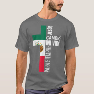 Camiseta Jesús Regalos Cristianos Españoles Papá Padres Día