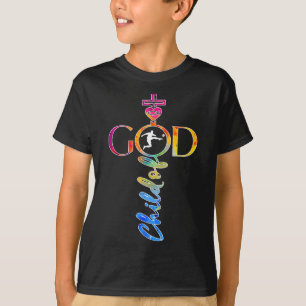 Camiseta Jesús Religioso Fútbol Niño De Dios Fútbol _1
