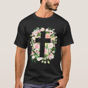 Camiseta Jesús Resucitado Feliz Cristiano